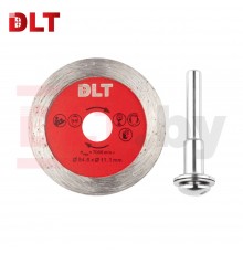 1551 Диск алмазный для гравировальной машинки DLT Slim-CERAMIC 55мм