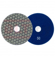 1721 Круг алмазный гибкий шлифовальный DLT #50 Katana