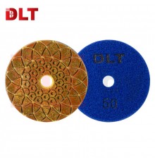 1470 Круг алмазный гибкий шлифовальный DLT #50 №16