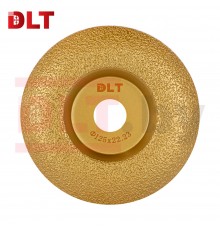 1543 Диск алмазный шлифовально-отрезной DLT VACUUM №27