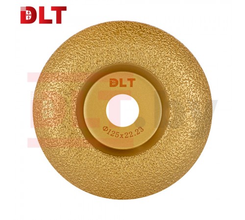 1543 Диск алмазный шлифовально-отрезной DLT VACUUM №27