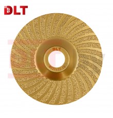 1545 Диск алмазный шлифовально-отрезной DLT VACUUM №29