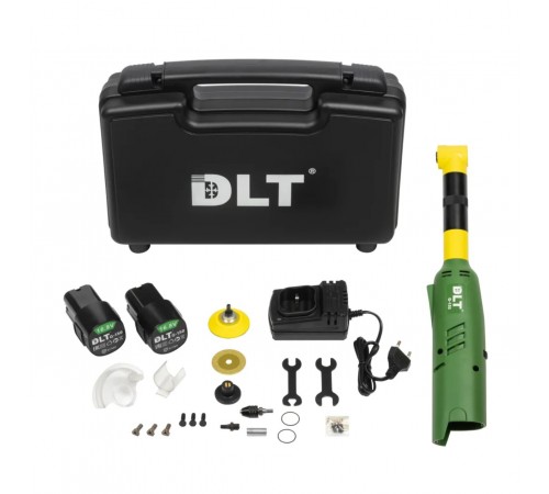 Гравер для шлифовки аккумуляторный DLT G-150, арт. 1155