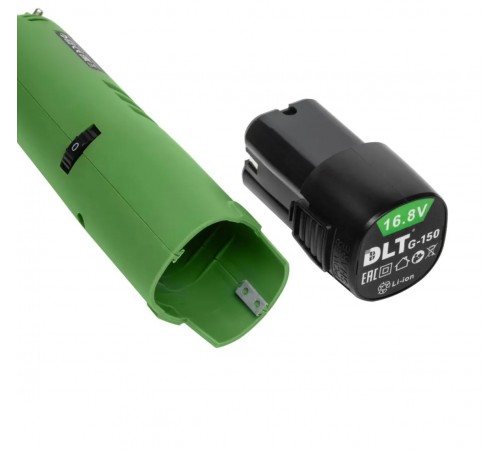 Гравер для шлифовки аккумуляторный DLT G-150, арт. 1155