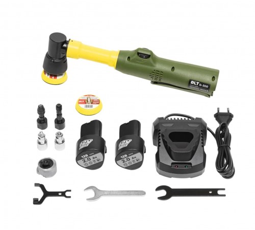 Гравер для шлифовки аккумуляторный DLT G-300 1153