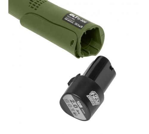 Гравер для шлифовки аккумуляторный DLT G-300 1153