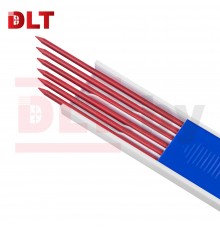 1569 Набор сменных стержней к карандашам красный DLT