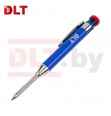 1567 Карандаш строительный DLT синий