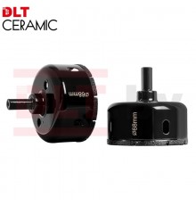 Коронка алмазная по плитке и камню DLT CERAMIC, 68мм для дрели 0046