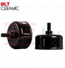0048 Коронка алмазная по плитке и камню DLT CERAMIC, 70мм 