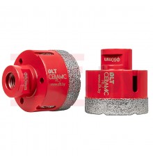 0692 Коронка алмазная для плитки и камня DLT premium (CERAMIC PRO), 60мм