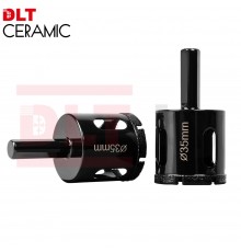0043 Коронка алмазная для плитки и камня DLT CERAMIC 35мм