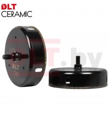 1041 Коронка алмазная для плитки и камня DLT CERAMIC ,130мм