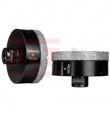 Коронка алмазная для плитки и камня 9plitok&DLT (CERAMIC PRO), 100мм для УШМ 0249