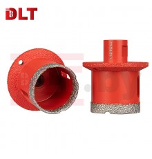 1492 Коронка-фреза алмазная DLT CERAMIC CONE PRO 45-60мм