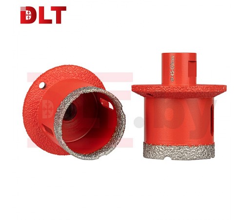 1492 Коронка-фреза алмазная DLT CERAMIC CONE PRO 45-60мм