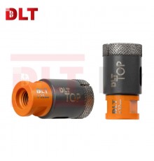 2098 Коронка алмазная для керамогранита и камня DLT TOP 32мм