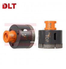 2104 Коронка алмазная для керамогранита и камня DLT TOP 55мм