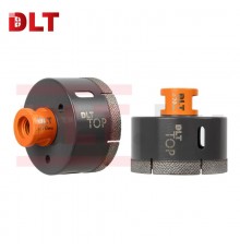 2107 Коронка алмазная для керамогранита и камня DLT TOP 70мм