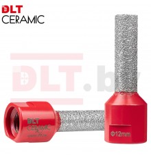 Коронка-фреза алмазная для плитки DLT CERAMIC 12 мм 0510