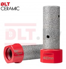 Коронка-фреза алмазная для плитки DLT CERAMIC PRO 20 мм 0511