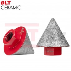 Коронка-фреза алмазная конусная для плитки DLT CERAMIC PRO cone 2-38 мм 0512