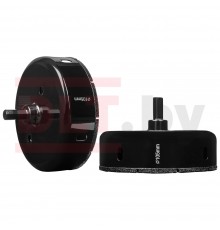 Коронка алмазная для плитки и камня DLT CERAMIC , 105мм для дрели 0676