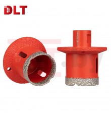 1491 Коронка-фреза алмазная DLT CERAMIC CONE PRO 40-60мм