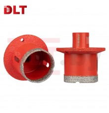 1493 Коронка-фреза алмазная DLT CERAMIC CONE PRO 45-65мм