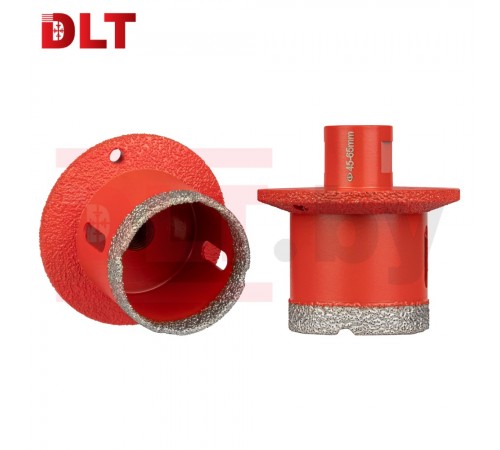 1493 Коронка-фреза алмазная DLT CERAMIC CONE PRO 45-65мм