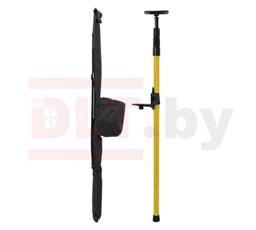 0199 Распорная штанга DLT H280 для лазерного уровня (нивелира)