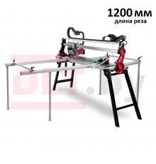 1573 Плиткорез электрический DLT OptiTronic-1200 без автоматики