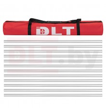 1834 Поперечные перекладины для подстолья DLT Сороконожка 1,2м*1,2м