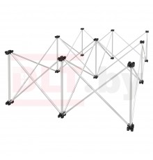 1833 Подстолье складное DLT Сороконожка 1,5м*1,5м
