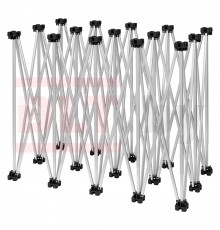 1320 Подстолье складное DLT Сороконожка 2,4м