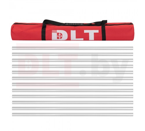 1835 Поперечные перекладины для подстолья DLT Сороконожка 1,5м*1,5м