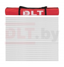 1836 Поперечные перекладины для подстолья DLT Сороконожка 2,35м*1,2м