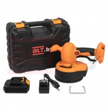 Присоска вакуумная вибрационная для укл. плитки SUABU MAX DLT 21V арт.0415