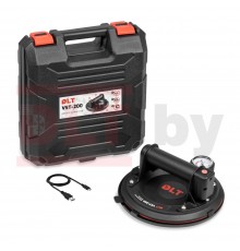 Присоска вакуумная помповая DLT VST-200 для рельефной плитки с АВТО подкачкой 1260