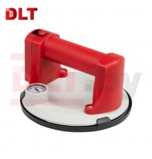 1944 Присоска DLT VST-65 для рельефной плитки c АВТО подкачкой, 6 дюймов 