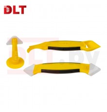 8139 Набор шпателей для затирки герметика DLT