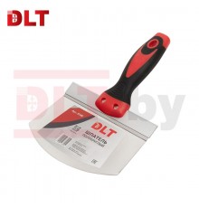 Шпатель полукруглый DLT 165 мм