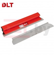 1664 Шпатель малярный DLT Finish версия PRO,h-образный,60см,лезвия 0,3 и 0,5мм