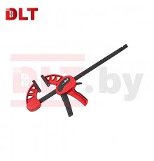 89030 Струбцина DLT, пистолетная, быстрозажимная, 300мм