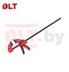 89060 Струбцина DLT, пистолетная, быстрозажимная, 600мм
