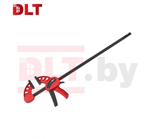 89060 Струбцина DLT, пистолетная, быстрозажимная, 600мм