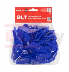 8016 Подкова для регулировки шва DLT, 2.0мм, 200шт. 