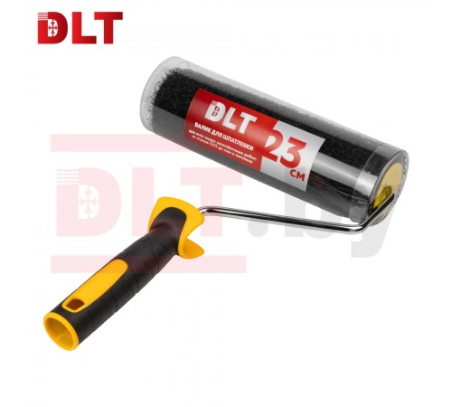 1438 Валик для шпатлевки DLT 23см