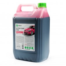 113121 Моющее средство для бесконтактной мойки GRASS Active Foam Pink концентрат 6 кг