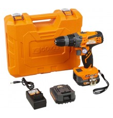 Дрель аккумуляторная Союз ДШС-14К